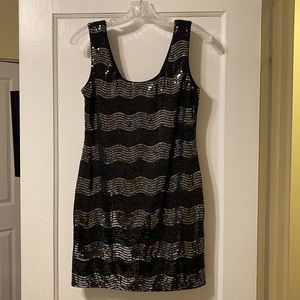 Charlotte Russe Sequin Cocktail Dress